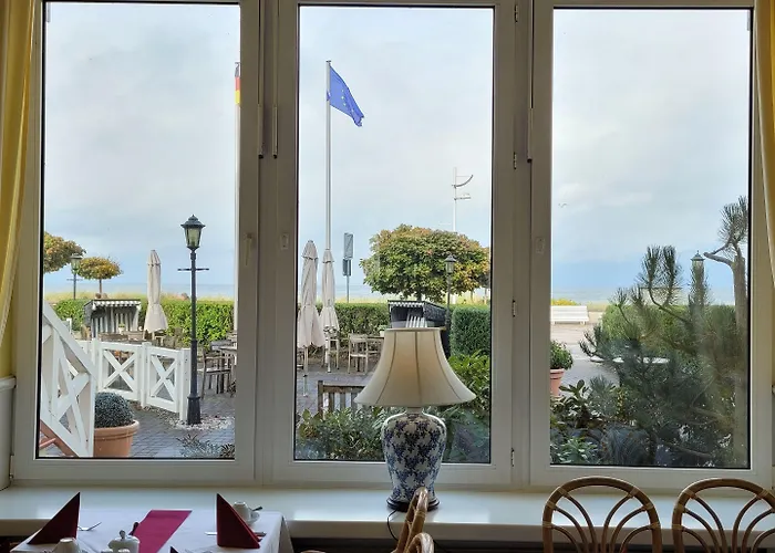 Schweriner Hof Hotel Ostseebad Kühlungsborn