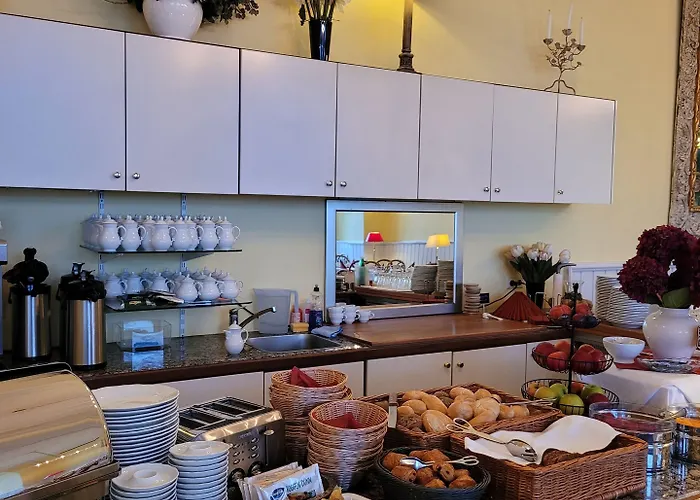 Hotel Schweriner Hof Ostseebad Kühlungsborn