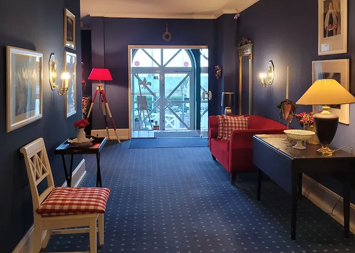 Hotel Schweriner Hof