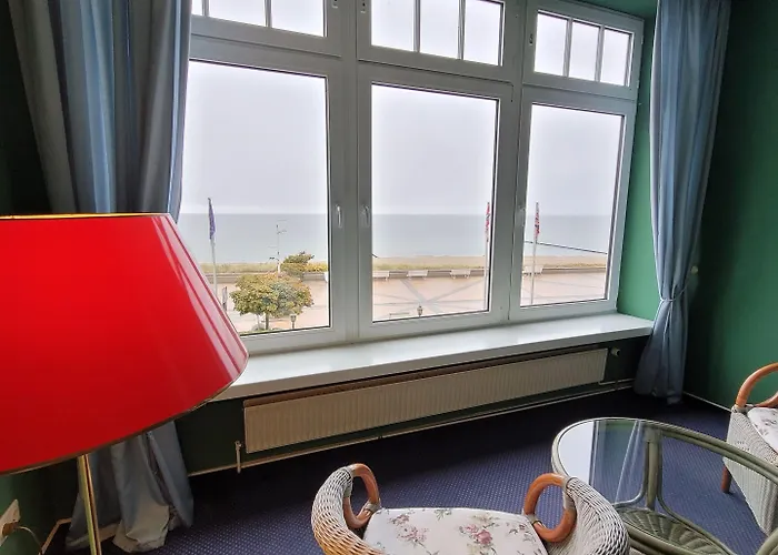 Schweriner Hof 3* Ostseebad Kühlungsborn