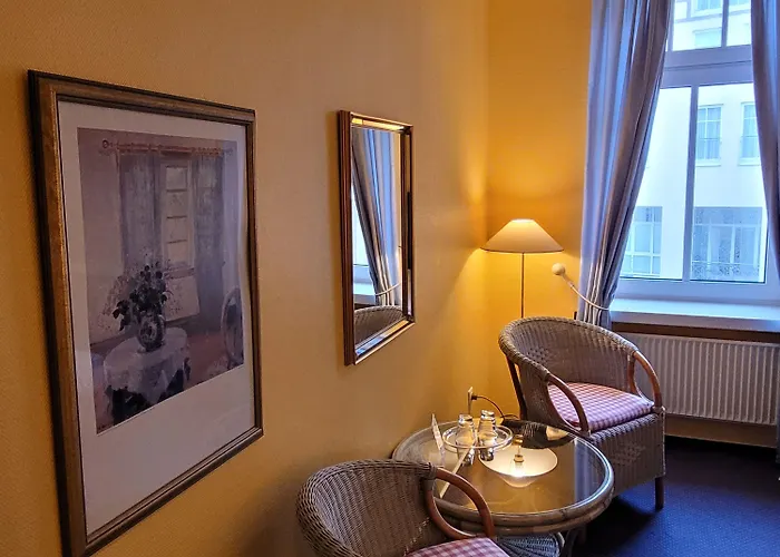 Hotel Schweriner Hof