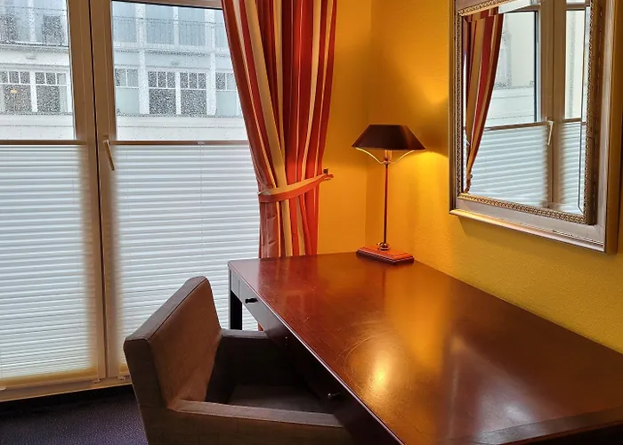 Schweriner Hof Hotel 3*