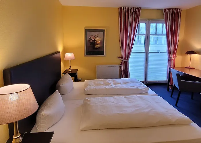 Schweriner Hof Ostseebad Kühlungsborn