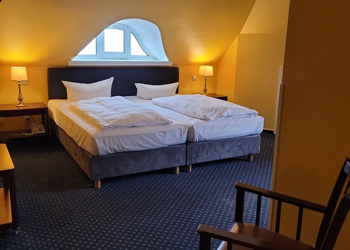 Hotel Schweriner Hof Ostseebad Kühlungsborn