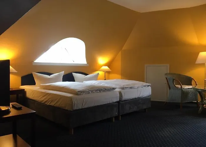 Schweriner Hof Ostseebad Kühlungsborn