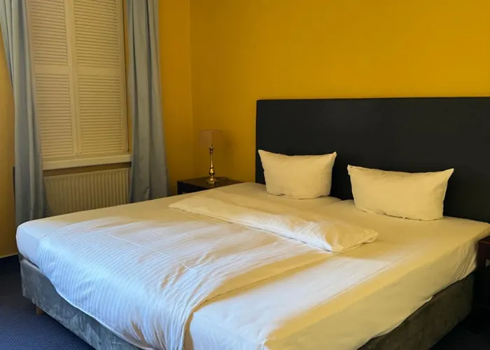 Schweriner Hof 호텔