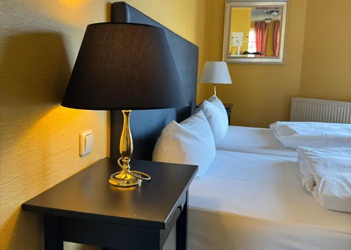 Schweriner Hof 호텔