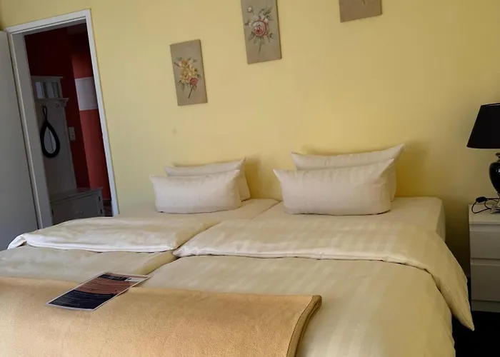 Schweriner Hof Hotel Ostseebad Kühlungsborn