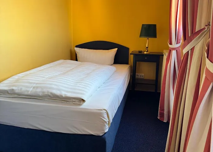 Hotel Schweriner Hof Ostseebad Kühlungsborn