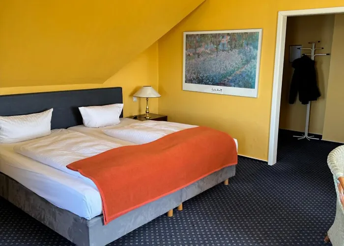 Schweriner Hof 3* Ostseebad Kühlungsborn