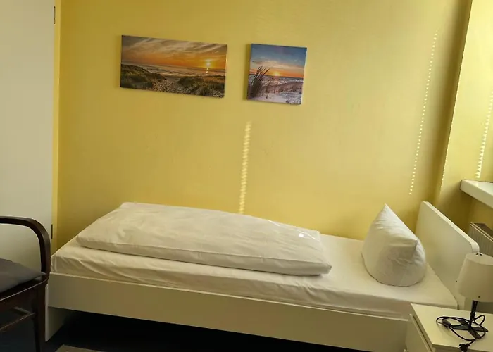 Schweriner Hof Hotel 3*