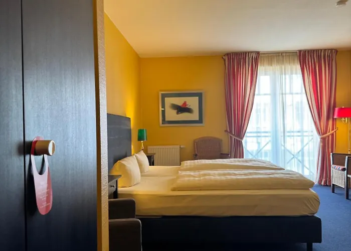 Schweriner Hof Hotel Ostseebad Kühlungsborn